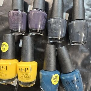 Opi Bundle 8